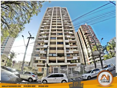 Apartamento com 4 Quartos à venda, 136m² no Meireles, Fortaleza