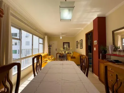 Apartamento com 3 Quartos à venda, 106m² no Pitangueiras, Guarujá