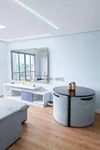 Apartamento com 1 Quarto à venda, 54m² no Cambuci, São Paulo