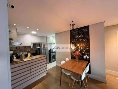 Apartamento com 3 Quartos à venda, 52m² no Vila Marieta, Campinas