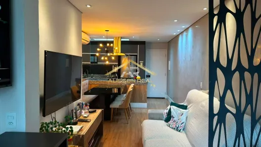 Apartamento com 3 Quartos à venda, 72m² no Vila Osasco, Osasco