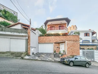 Sobrado com 3 Quartos à venda, 456m² no Vila América, São Paulo