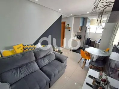 Apartamento com 2 Quartos à venda, 47m² no Pompéia, Piracicaba