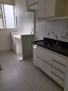 Apartamento com 2 Quartos à venda, 47m² no Alto do Cardoso, Pindamonhangaba