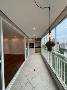 Apartamento com 3 Quartos à venda, 125m² no Jardim Ampliação, São Paulo