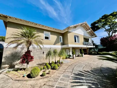 Casa de Condomínio com 6 Quartos à venda, 800m² no Centro, Petrópolis
