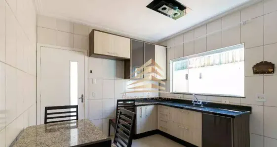 Sobrado com 3 Quartos à venda, 159m² no Vila Paulista, Guarulhos