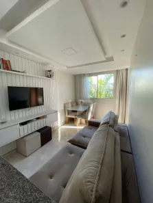 Apartamento com 2 Quartos à venda, 45m² no Colina de Laranjeiras, Serra