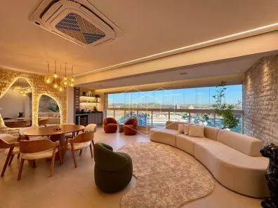Apartamento com 3 Quartos à venda, 156m² no Vila Assis, Jaú