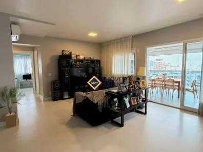 Apartamento com 3 Quartos à venda, 143m² no Boqueirão, Santos