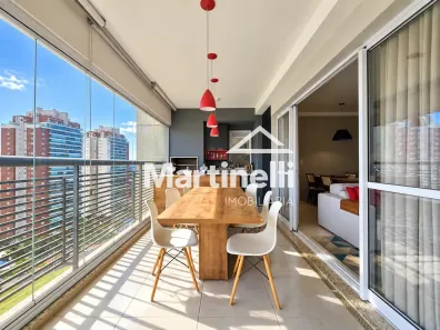 Apartamento com 3 Quartos à venda, 108m² no Jardim Botânico, Ribeirão Preto