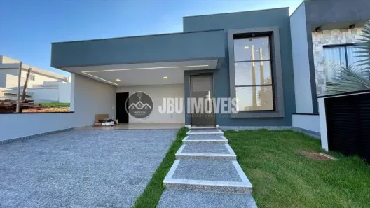 Casa de Condomínio com 3 Quartos à venda, 161m² no Portal Ville Jardins, Boituva