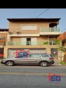 Sobrado com 3 Quartos à venda, 217m² no Jardim D'Abril, Osasco