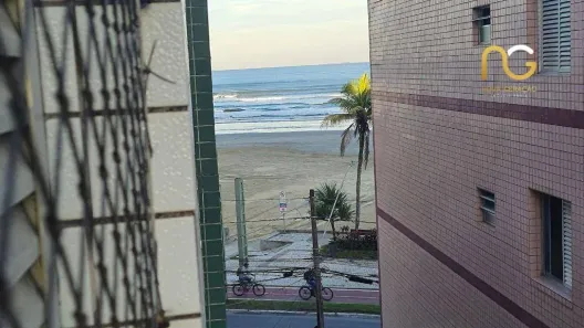 Apartamento com 1 Quarto à venda, 34m² no Ocian, Praia Grande