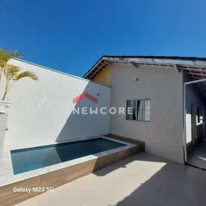 Casa com 2 Quartos à venda, 53m² no Nova Itanhaém (Interior), Itanhaém