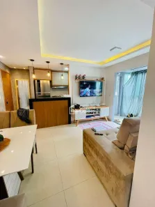 Apartamento com 2 Quartos à venda, 55m² no Vila Formosa, Anápolis