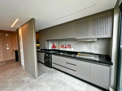 Flat com 2 Quartos à venda, 71m² no Pinheiros, São Paulo