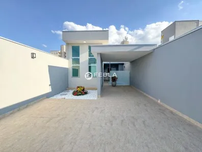 Casa com 3 Quartos à venda, 95m² no Parque Universitário, Americana