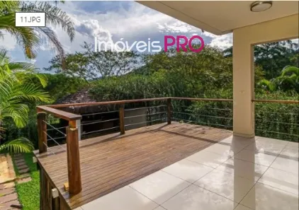 Casa de Condomínio com 3 Quartos à venda, 526m² no Tamboré, Santana de Parnaíba
