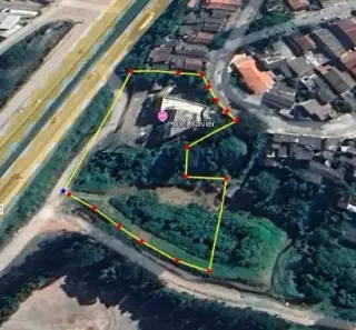 Lote/Terreno à venda, 1200m² no Parque Santa Amélia, Itapecerica da Serra