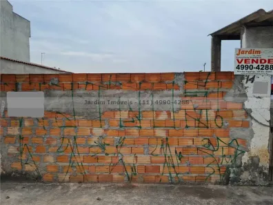 Lote/Terreno à venda, 310m² no Vila Junqueira, Santo André