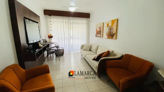 Apartamento com 3 Quartos à venda, 90m² no Enseada, Guarujá