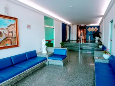 Apartamento com 2 Quartos para alugar, 80m² no Aviação, Praia Grande