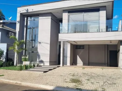Casa de Condomínio com 3 Quartos à venda, 343m² no Boa Esperança, Paulínia