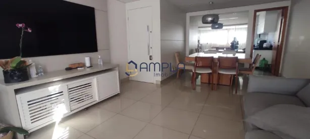 Apartamento com 4 Quartos à venda, 130m² no Buritis, Belo Horizonte