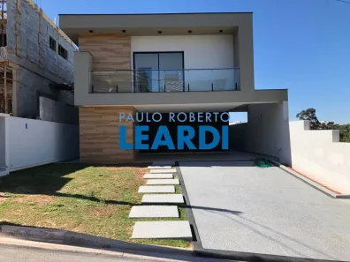 Casa de Condomínio com 4 Quartos à venda, 250m² no Residencial Real Park, Arujá
