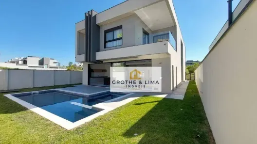 Casa de Condomínio com 4 Quartos à venda, 430m² no Condomínio Residencial Alphaville II, São José dos Campos