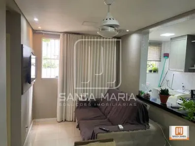 Apartamento com 2 Quartos à venda, 46m² no Sumarezinho, Ribeirão Preto