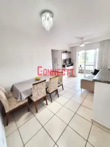 Apartamento com 2 Quartos à venda, 62m² no Residencial e Comercial Palmares, Ribeirão Preto