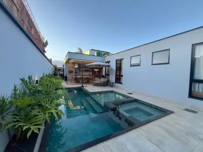 Casa de Condomínio com 3 Quartos à venda, 280m² no Ponte Alta Norte, Brasília