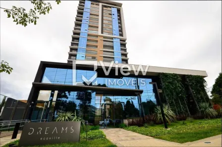Apartamento com 3 Quartos à venda, 126m² no Cidade Industrial, Curitiba