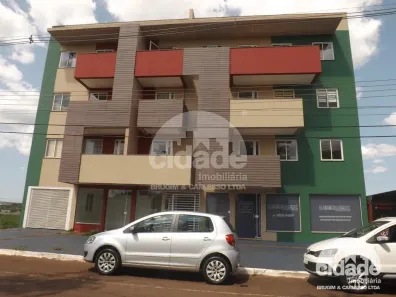 Apartamento com 1 Quarto à venda, 44m² no FAG, Cascavel