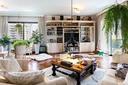 Apartamento com 4 Quartos à venda, 242m² no Indianópolis, São Paulo