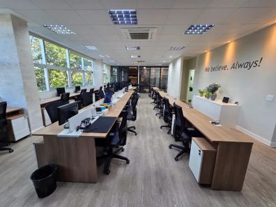 Sala Comercial para venda ou aluguel, 165m² no Swiss Park, Campinas