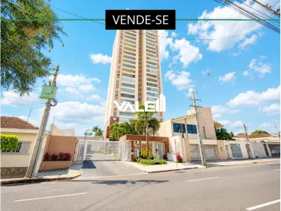 Apartamento com 3 Quartos à venda, 159m² no Cidade Nova, Franca