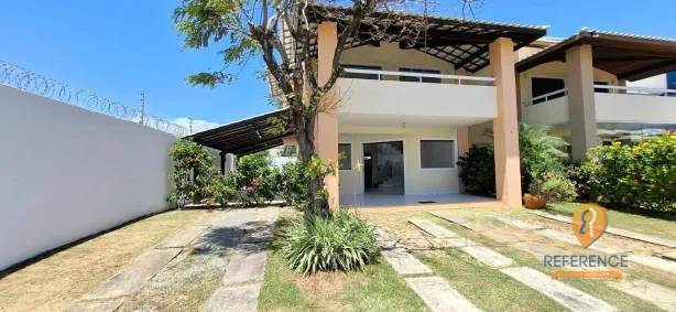Casa de Condomínio com 3 Quartos à venda, 220m² no Stella Maris, Salvador