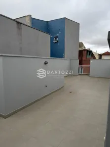 Cobertura com 2 Quartos para alugar, 108m² no Santa Maria, Santo André