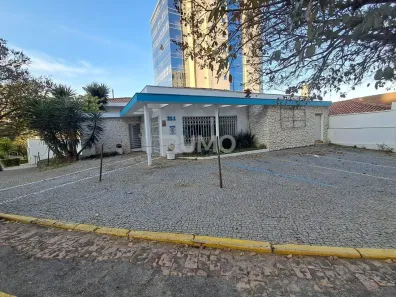 Imóvel Comercial com 8 Quartos para alugar, 425m² no Cambuí, Campinas
