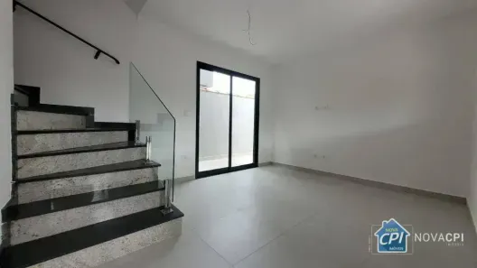 Casa de Condomínio com 2 Quartos à venda, 86m² no Vila Sônia, Praia Grande