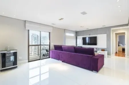Cobertura com 4 Quartos à venda, 335m² no Vila Regente Feijó, São Paulo