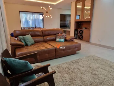 Casa de Condomínio com 3 Quartos à venda, 238m² no Jardim Ouro Verde, Presidente Prudente
