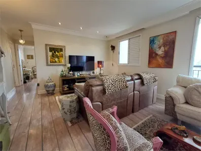 Apartamento com 2 Quartos à venda, 126m² no Vila Romana, São Paulo