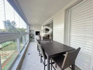 Apartamento com 4 Quartos à venda, 149m² no Riviera, Bertioga