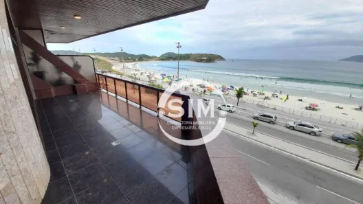 Apartamento com 4 Quartos à venda, 465m² no Jardim Caiçara, Cabo Frio