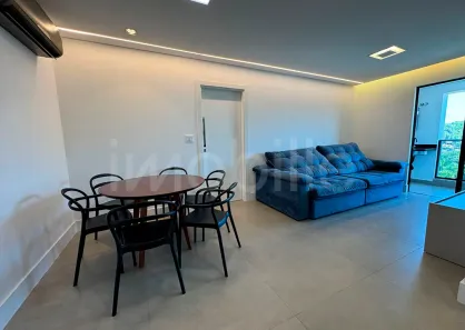 Apartamento com 3 Quartos para alugar, 90m² no Praia Brava de Itajaí, Itajaí