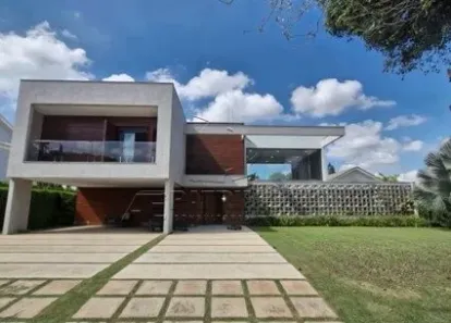 Casa de Condomínio com 4 Quartos para alugar, 496m² no Barreiro, Araçoiaba da Serra